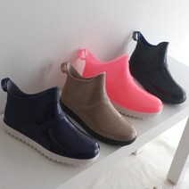 비올때 봄신상 가을 주말농장 봄 슈즈커버 레인부츠 방수신발커버 텃밭, 네이비250mm