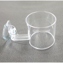 GD AQUA 브라인쉬림프 탈착식 브라인 급여통 EQ1 + 하부망 0.12mm 쉬림프거름망 포함 특허등록