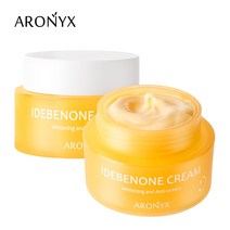 아로닉스 이데베논 크림, 50ml, 2개
