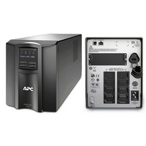 APC Smart UPS SMT1500I 무정전 전원장치 1500VA 1000W 타워형 기타