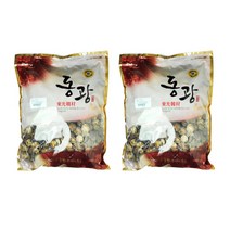탱자 운향과 헤스페리딘 국내산 3kg 2팩, 2개, 단품