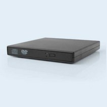 넷북/울트라북전용 USB2.0 슬림 외장ODD / CDDVD 외장형 룸 드라이브 용품 컴퓨터 롬