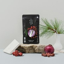 호랑이건강원 자색양파즙, 100ml, 30포