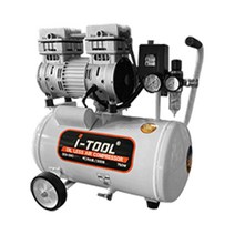 아이툴 오일리스 타입 저소음 콤프레샤 IES-20C