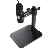 전자현미경 미경 microscope 마이크로스코프 디지털 광학 1000X HD1080P 4.3 인치 LCD 디지털 현미경 카메, 05 1000X 8LED