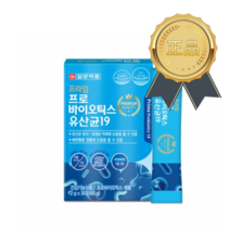 일양약품 프라임 프로바이오틱스 유산균19, 5개, 60g, 60g
