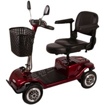 노인전동차 의료용스쿠터 노인스쿠터 나드리210 장애인휠체어 접이식휠체어 어르신스쿠터 장애인전동스쿠터 나드리전동차 장애인보장구사륜휠체어 노인전동차대여 생활형전동휠체어 장애인보조기기, A.리튬 배터리 3륜 자동 브레이크, 1개