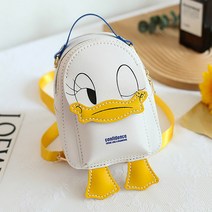 DIY 캐릭터가방 오리가방 오리백팩 만들기 세트 방과후 수업 교구, 단품