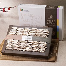 [강원도 설악산] 마수아 표고 절편세트 400g, 단품