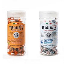 몽스 아이스버그 프로폴리스 포도당 박하 목 캔디 사탕, 몽스 프로폴리스 캔디 80g