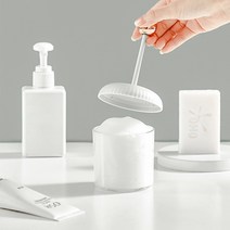 모던앳 라이닝 폼클렌징 세안 거품기 버블 메이커, 베이비 핑크
