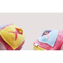 강아지선물 강아지흥미강아지 말랑 펫 간식볼 펫간식토이 행동교정훈련 사료장난감, 1개, 그레이