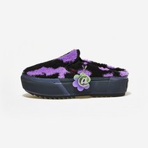 반스 클래식 슬립-온 뮬 스택드 IRENEISGOOD MULTI1020096044