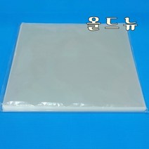 LP 비닐 두꺼운 고급 겉비닐, 올드뉴 두꺼운 겉비닐 100매