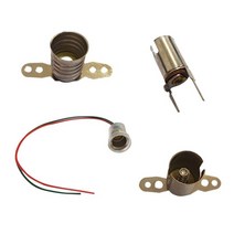 LED꼬마전구 교재용소켓 파이롯트램프E10 9S과학교구, 1개, 샤시9S_나비타입