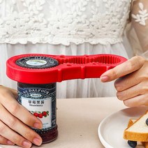 유리병 뚜껑 따개 딸기잼 캡 오프너 페트병 간편 1P