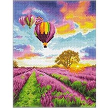 큐빅페인팅 DIY 보석십자수 아이러브페인팅 액자형 캔버스 풍경 시리즈 40x50, 선택완료, 행운을 부르는 나무