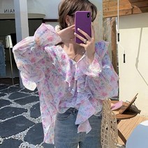 아리엘스타일 ☆샤랄라 봄신상룩 그녀의봄블라우스