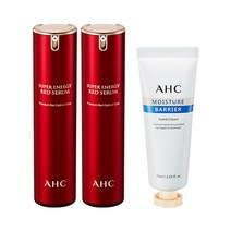 AHC 슈퍼 에너지 레드 세럼 50ml x2 + 배리어 핸드크림 75ml, 단품