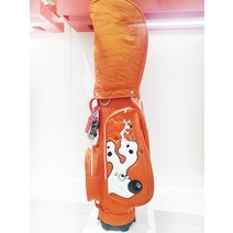 MU스포츠 캐릭터 포켓 캐디백 GVA3B101(1275864), Free