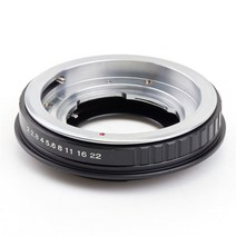 Pixco-Voigtlander 레티나 DKL 렌즈-소니호환 알파 어댑터 A580 A33 A900 카메라, 한개옵션0