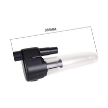 집진기필터 싸이클론 사이클론 집진기 목공 목공용 32mm 진공 청소기 액세서리 외부 사이클론 드럼 필터 요, 한개옵션0
