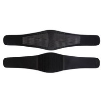라온텐 복대 허리 보호대 마사지볼 증정, 1개