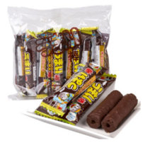 우마이봉 초코맛 스낵, 6g, 150개