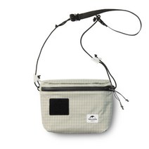 다이니마 네이쳐하이크 미니 크로스백 휴대폰 가방 샤코슈 84g 극경량 초경량, 02.그레이