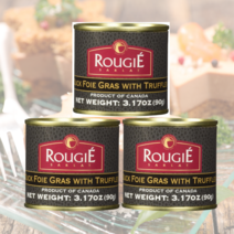 푸아그라 송로버섯 90g 3캔, 1개