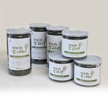 강원도 양구군산림조합 밥건나물 3종 시래기 곤드레 취나물 120g/30g 100% 국내산 선물세트, 건곤드레, 120g