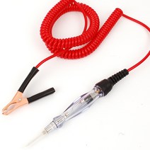 배선테스터기 KF-100 자동차배선 벨소리 검전기 점검