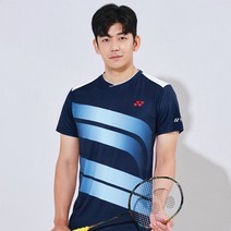 요넥스 223TS009M 배드민턴 남성 반팔 티셔츠