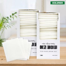 천연펄프 빨아쓰는 키친타올 미트페이퍼 대용량 참치 해동지 습지 멀티 행주 보급형 400매, 천연펄프 빨아쓰는 행주 200매 X 2개