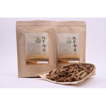 순수 국내산 전남화순 작두콩차 볶음 100g