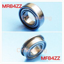 MR84ZZ 4X8X3 소형 볼 베어링 ZZ WML4008ZZ L-840ZZ 스테인레스 스틸, 03 SMR84ZZ stainless