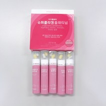 바이탈뷰티 슈퍼콜라겐 골드 플래티넘 25ml30앰플 시음용(박스없음), 30앰플, 1개