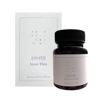 브이인유 이너틴 브로멜라인 파파인 600mg x 45정 in