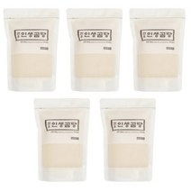 더올바른 수제 한우곰탕 인생곰탕 아롱사태 포함 550g 5팩, 5개