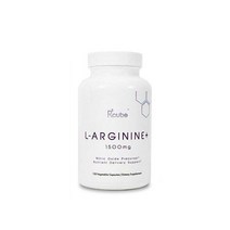 R3 L-아르기닌 플러스 1 500mg 120 식물성캡슐 가성비 L-Arginine 미국직구, 1개