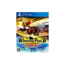 Winning Post 8 2016 - PS4