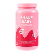 쉐이크베이비 750g, 딸기맛