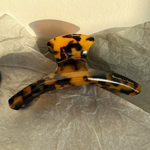 다이뽀 아크 마블 프랑스핀 헤어집게핀