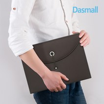 다스몰 가죽 13칸 도큐먼트 파일 서류가방
