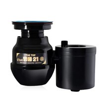 황금맷돌 가정용 음식물처리기 더탑 명품21 분쇄기 무료설치 본사몰 국내생산, 명품21 더탑