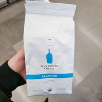블루보틀 밸런스 홀빈 340g