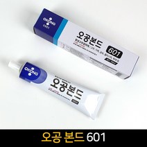오공본드 601 본드140ml 다용도 합성고무 목재 접착제, 단품, 단품