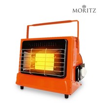 모리츠 MO-GH9220SRH 아웃도어 휴대용 가스히터 가스난로 캠핑 낚시 야외 노점