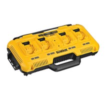 디월트 DCB104 멀티포트고속충전기 12V~60V 충전가능, 1개