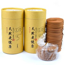 120 플레이트 천연 백단 Agarwood 코일 향 아로마 테라피 부처님 요가 실내 냄새 레코딩 홈 향수, sandalwood, [01] sandalwood